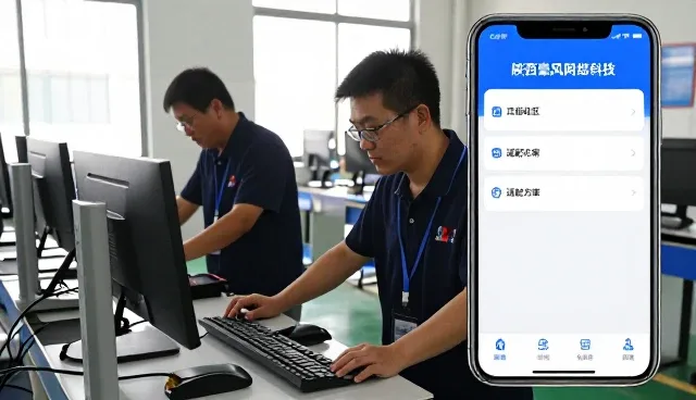 网络推广服务小程序商城:陕西豪风网络科技客户关心的问题